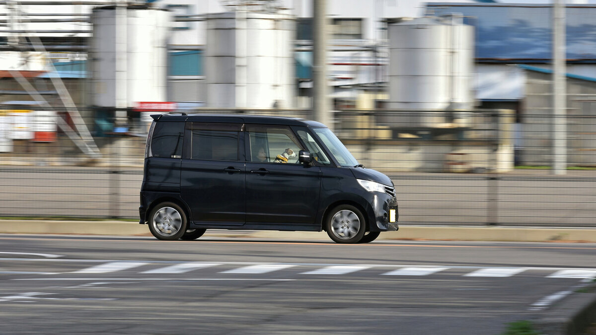 Более 40% водителей периодически совершают неосторожные маневры, причиной которых становится их собака. Фото Santa/Pixabay