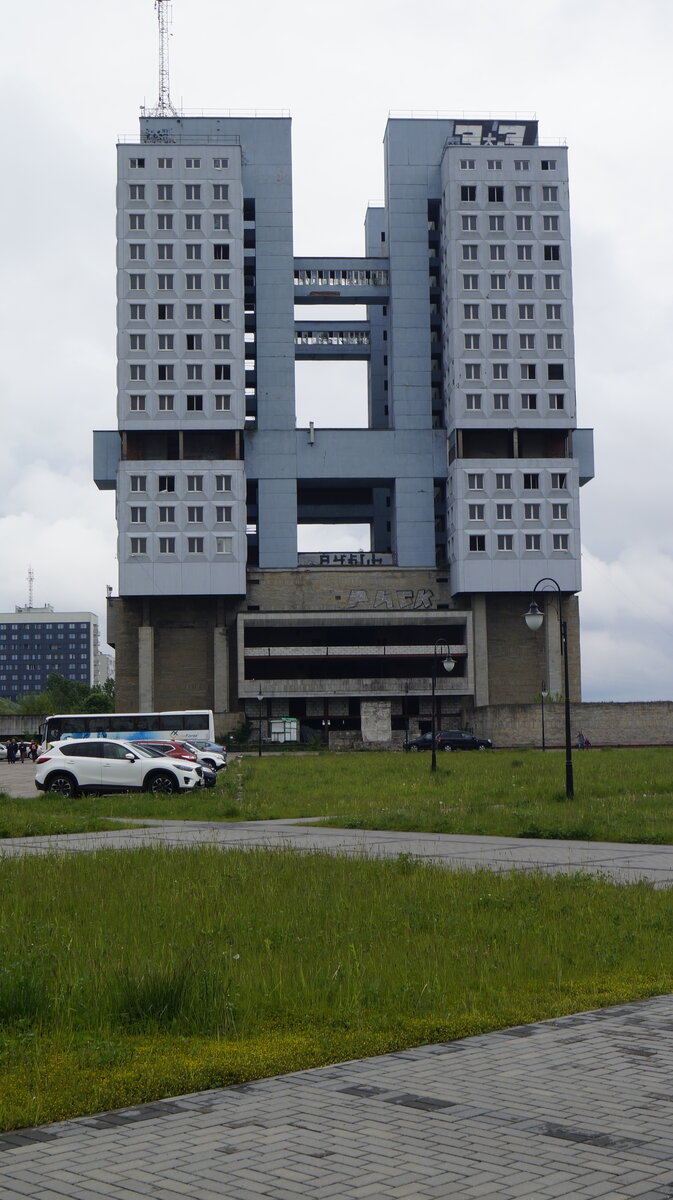 Дом Советов