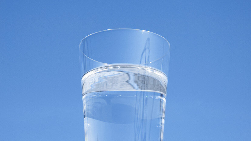 Эфир легче воды. Как сделать талую воду в домашних условиях для питья.
