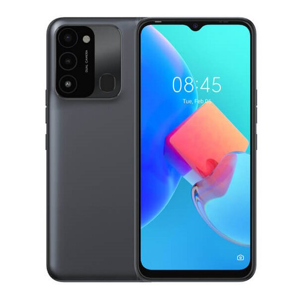 Tecno Spark 8C →