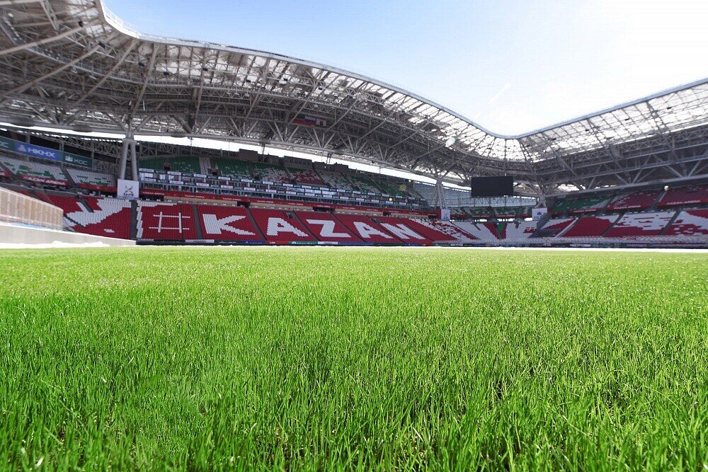​«Ак Барс Арена» 15-го июля примет матч за Суперкубок России – 2023. Фото: akbarsarena.com