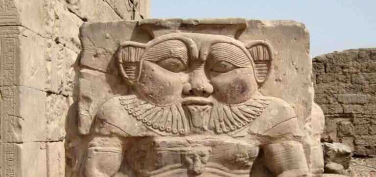    Древнеегипетский Бес был добрым божеством, хотя и выглядел как злобный карлик / ©wikipedia.org