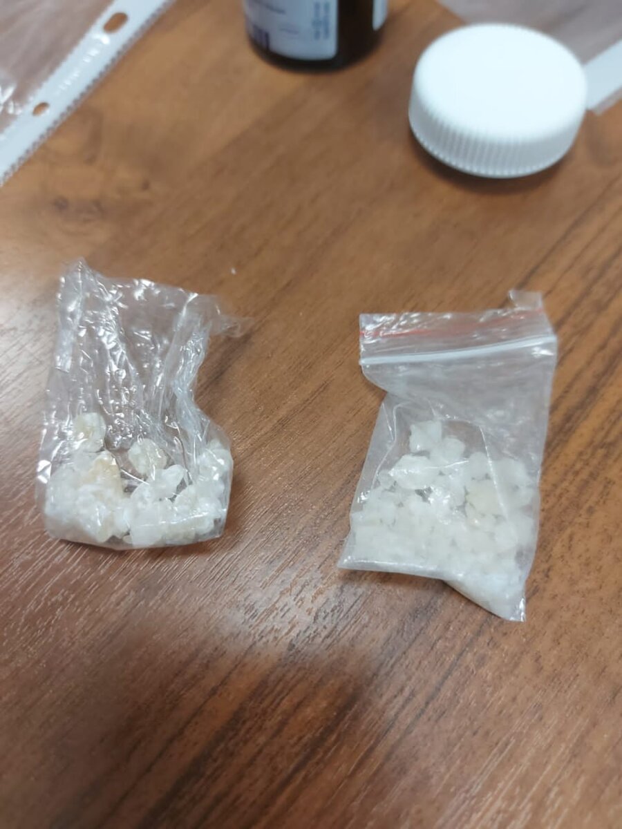 Воронежская полиция остановила «Порш Кайен» и нашла там такое, что ...