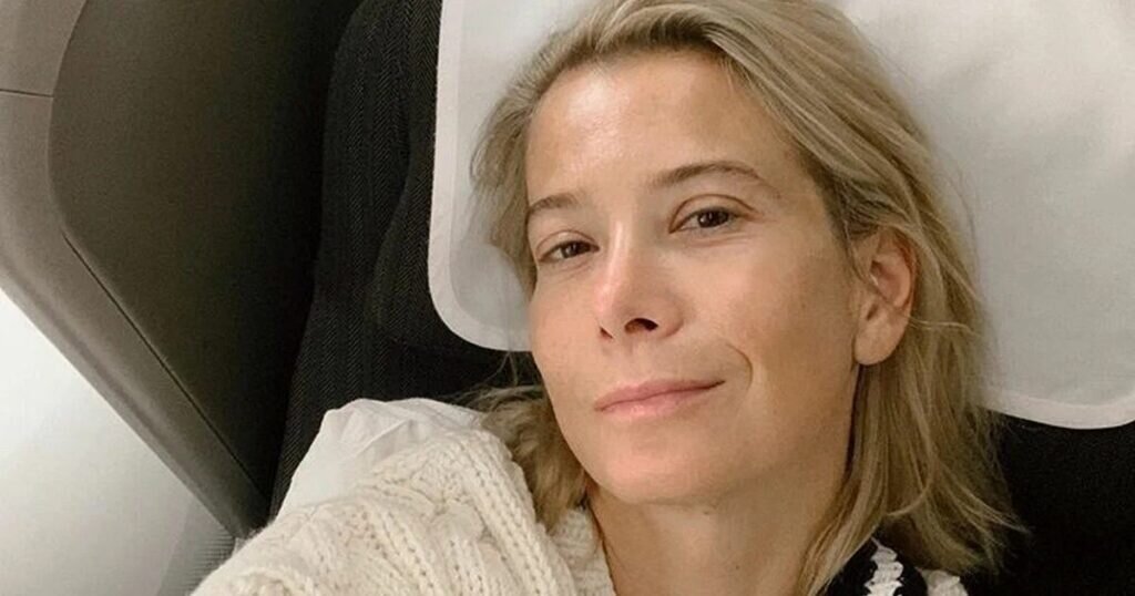 Юлия Высоцкая, соцсети
