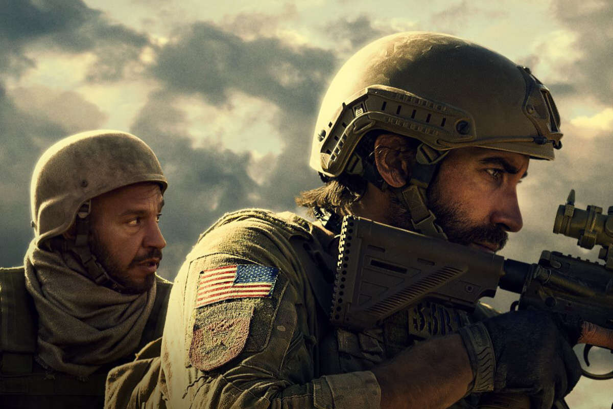 Кадр из фильма "Переводчик" (2023)