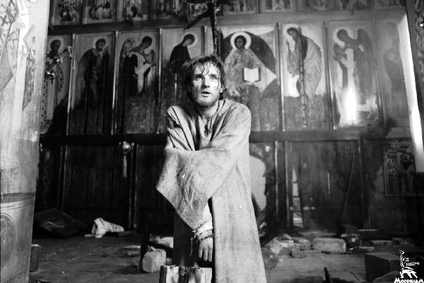 А. Рублев