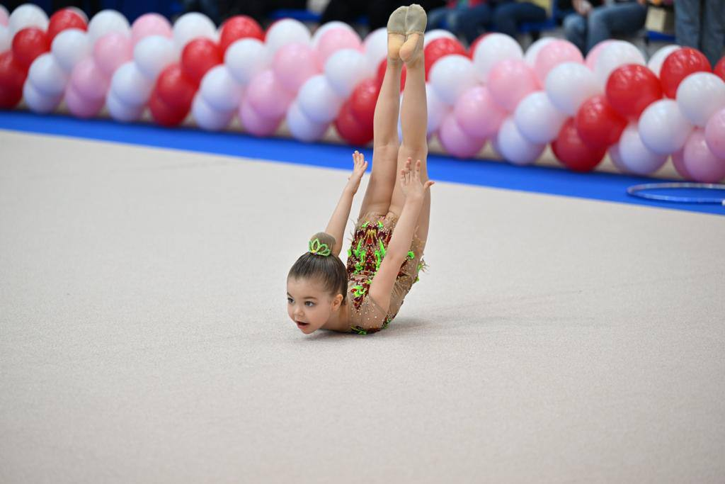 Турнир «Сеньорита», фото из архива СК “Атмосфера”, 04.03.2023