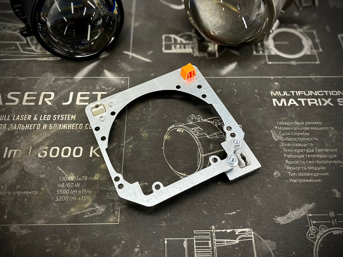 Как улучшить свет Саньенг Кайрон? Меняем галогеновые линзы в фарах на ...