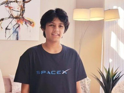    SpaceX позвала к себе работать 14-летнего гения