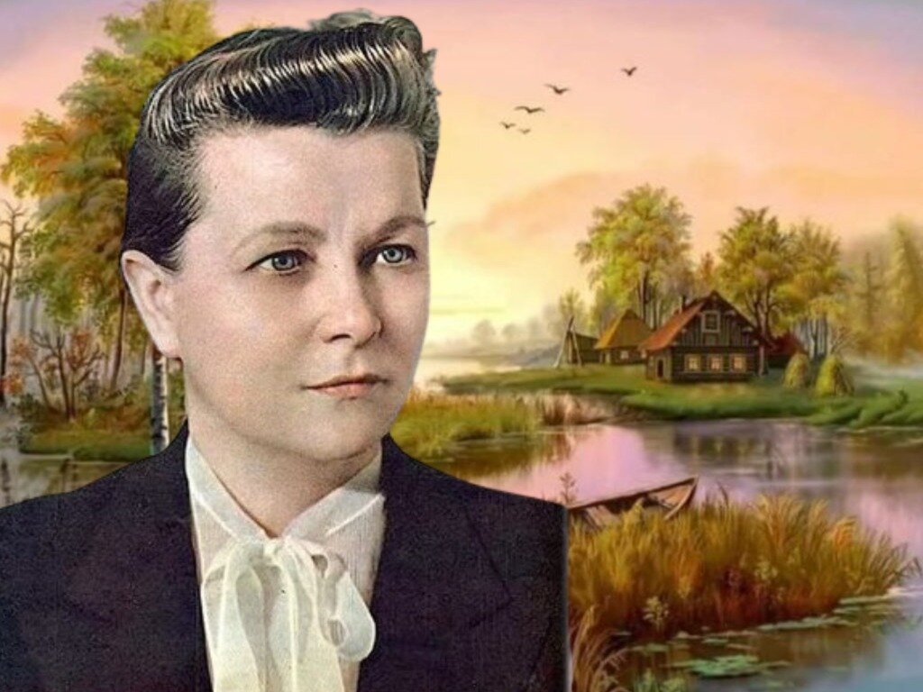 Екатерина Фурцева