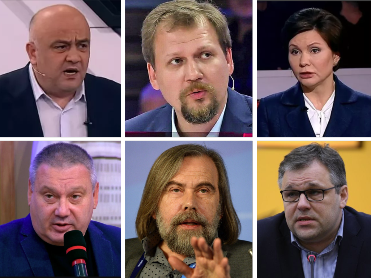 Политологи 60 минут участники. Украинские политологи у Соловьева фамилии. Украинский политолог на шоу Соловьева. Украинские ПОЛИТРОЛИКИ.