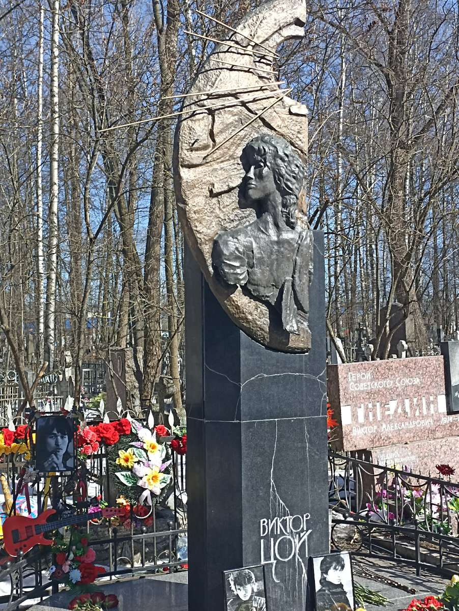 богословское кладбище кто похоронен из знаменитостей санкт петербург