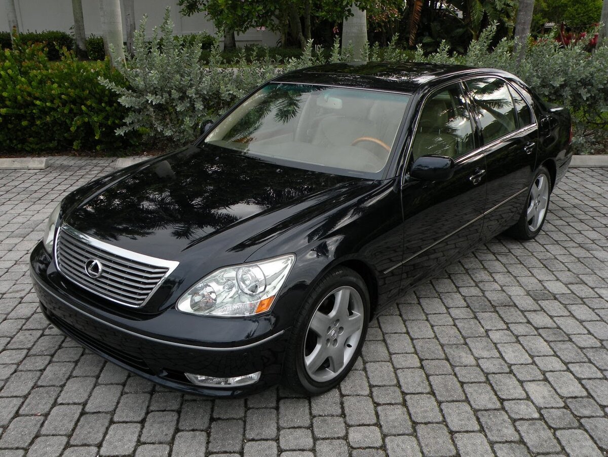 Lexus LS история модели | Авто Jap | Дзен