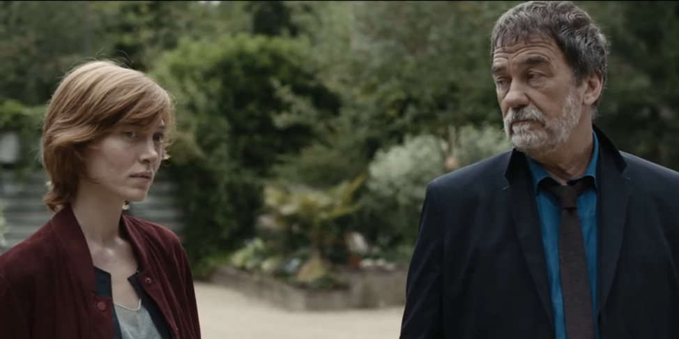 Кадр из сериала