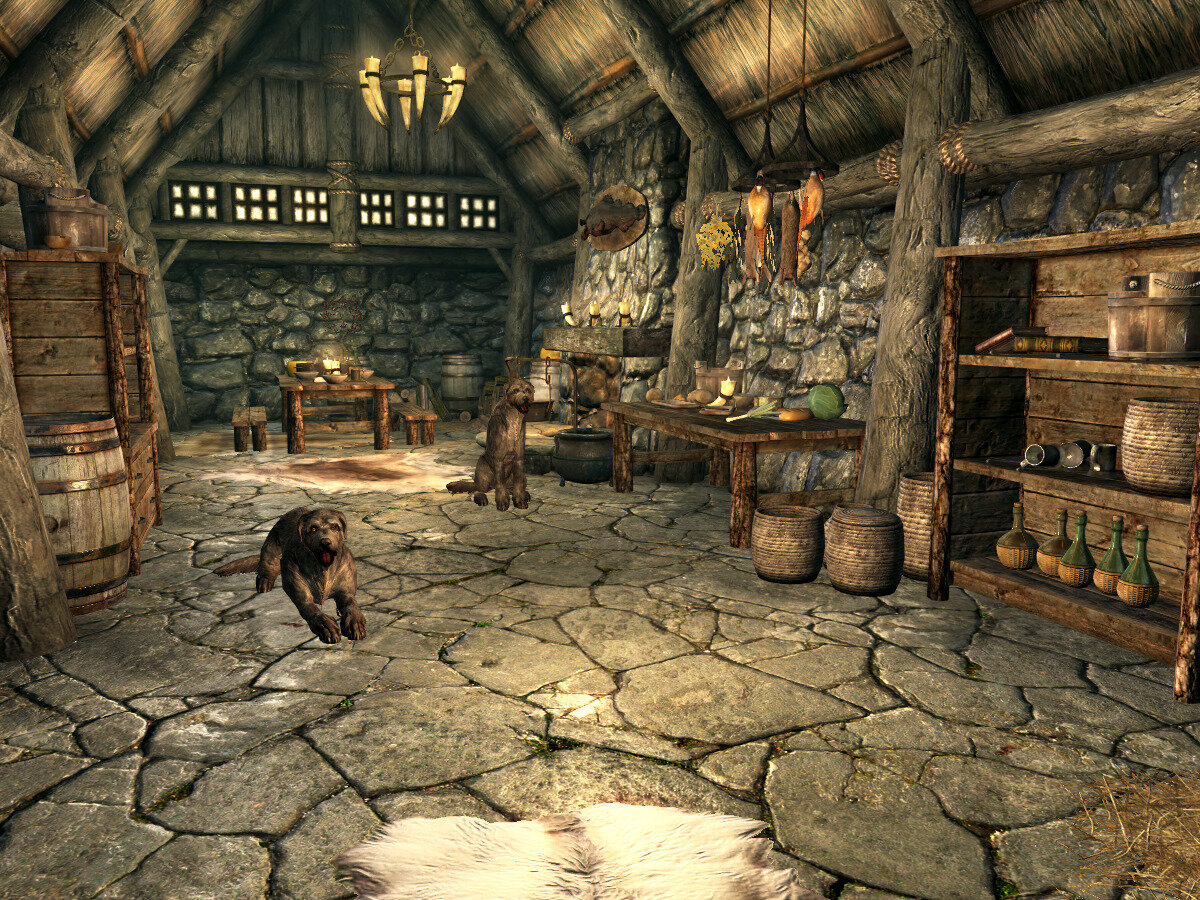 The elder scrolls story The elder scrolls story