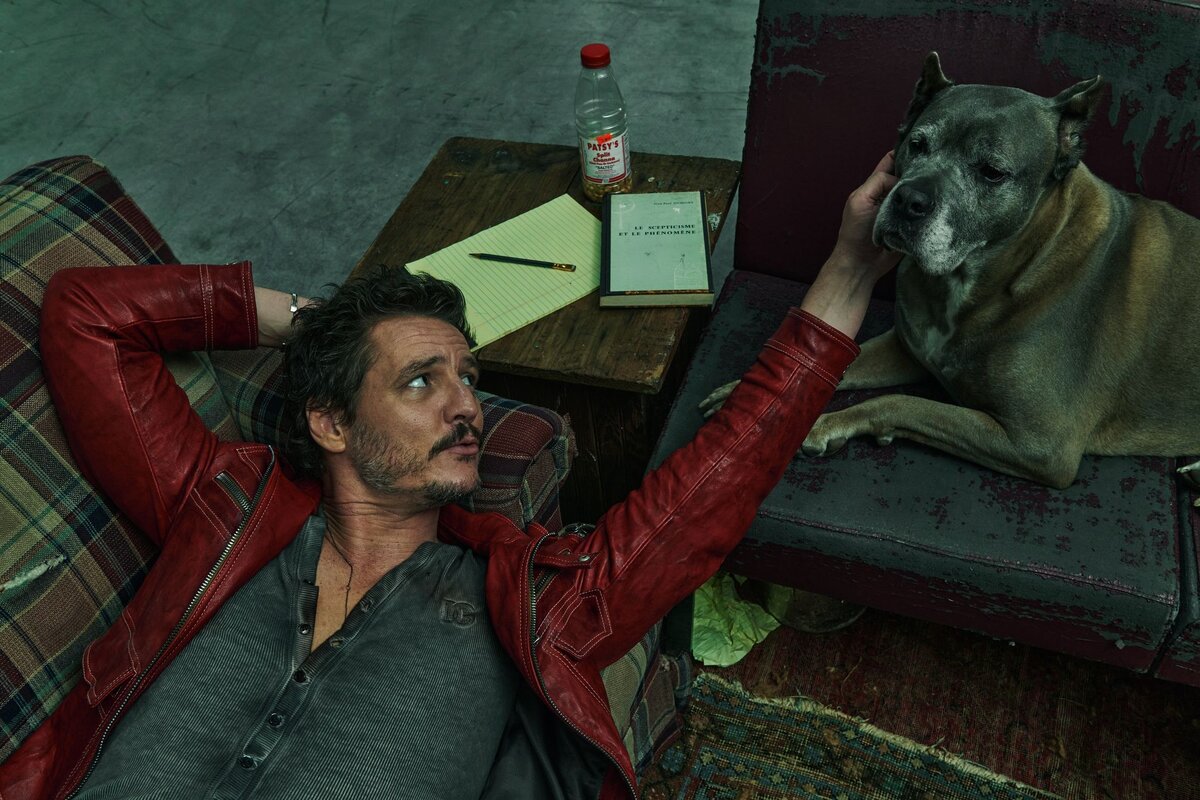 Фото Норман Джин Рой (Norman Jean Roy)