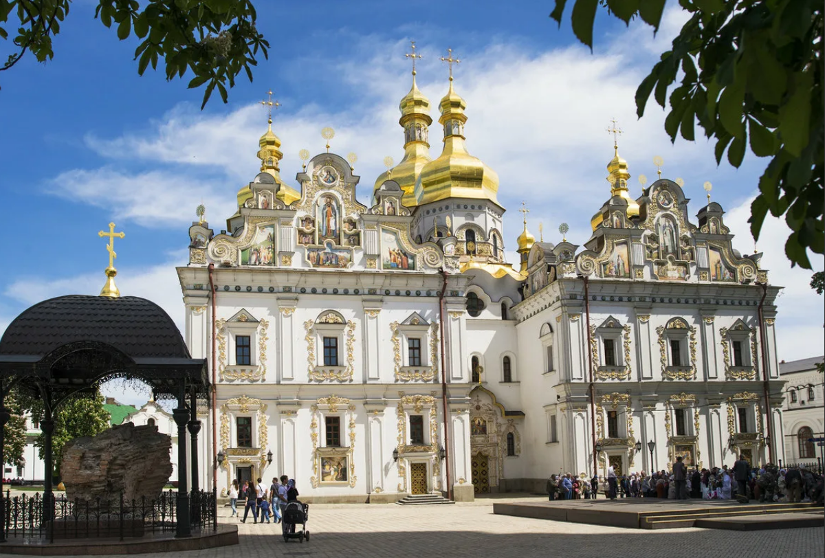 Киево печерской лавры сегодня