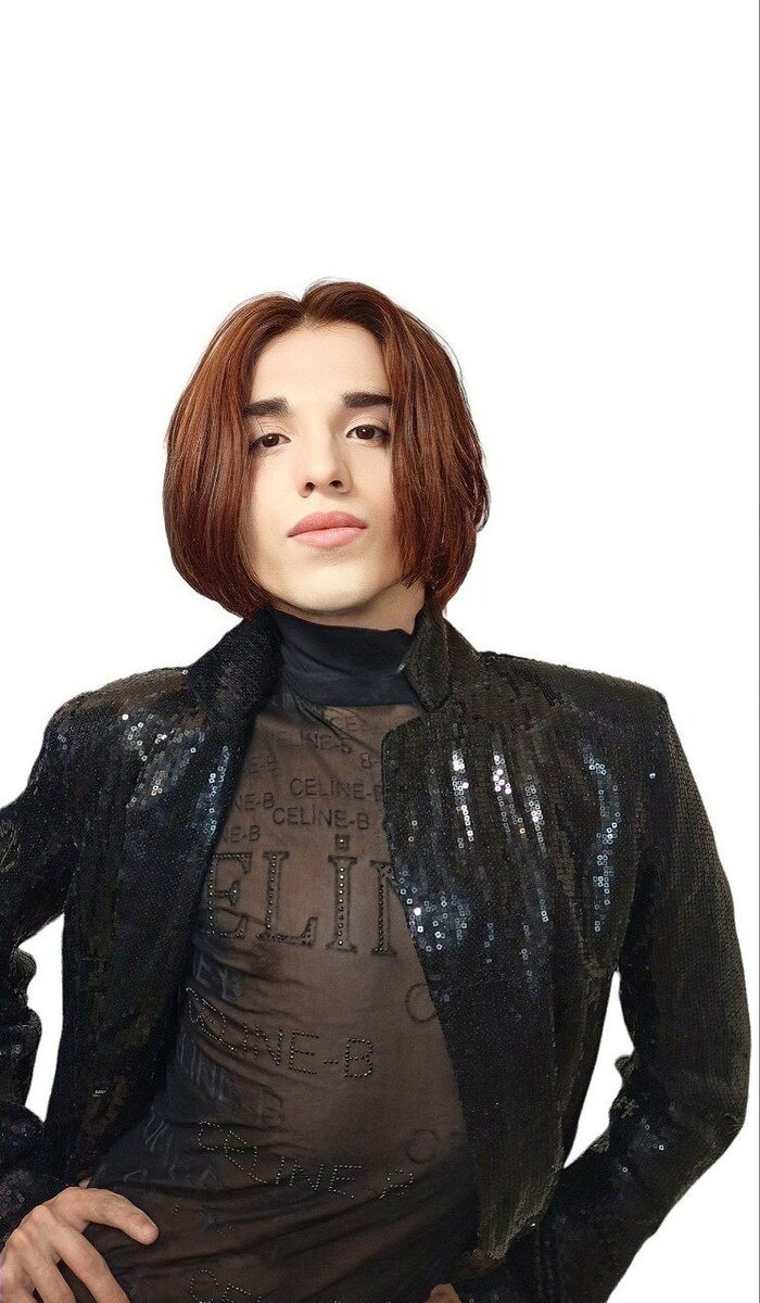 SLAVA VOLK певец 