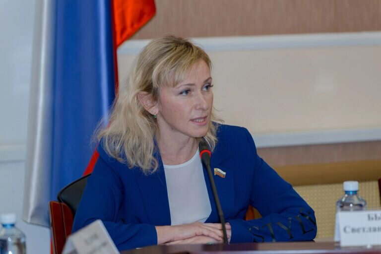    Депутат Заксобрания Оренбуржья Светлана Быкова досрочно сложила полномочия Белов Михаил Александрович