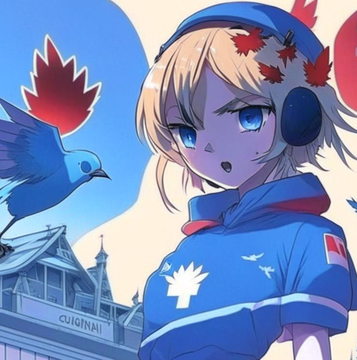 Синяя птичка атакует демократические тирании