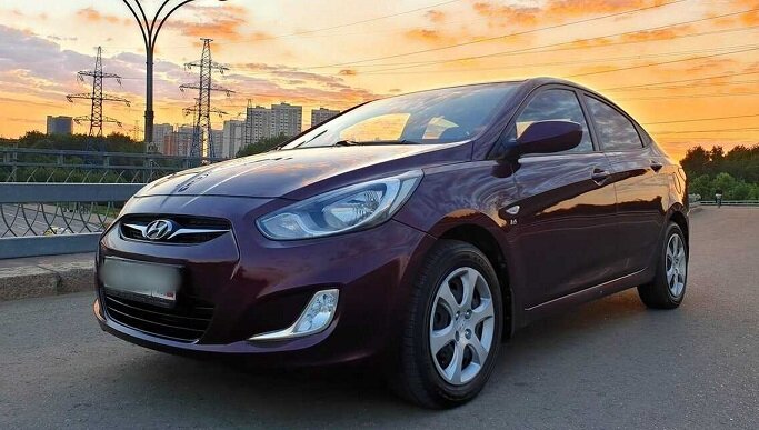Как купить честный Hyundai Solaris