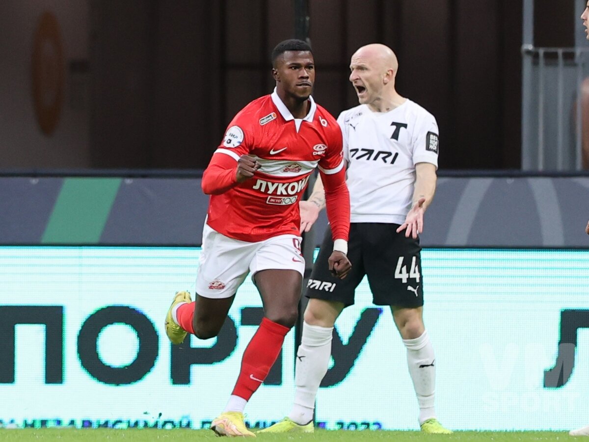 Фото: Олег Бухарев/ «В мире спорта»