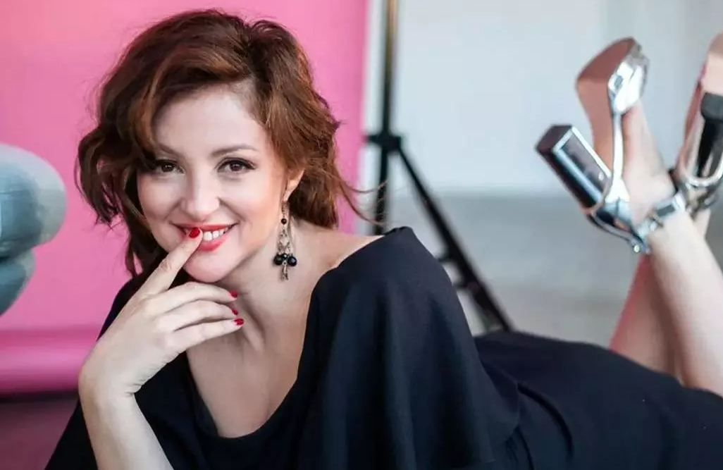 Анна Банщикова.Фото Яндекс.Картинки