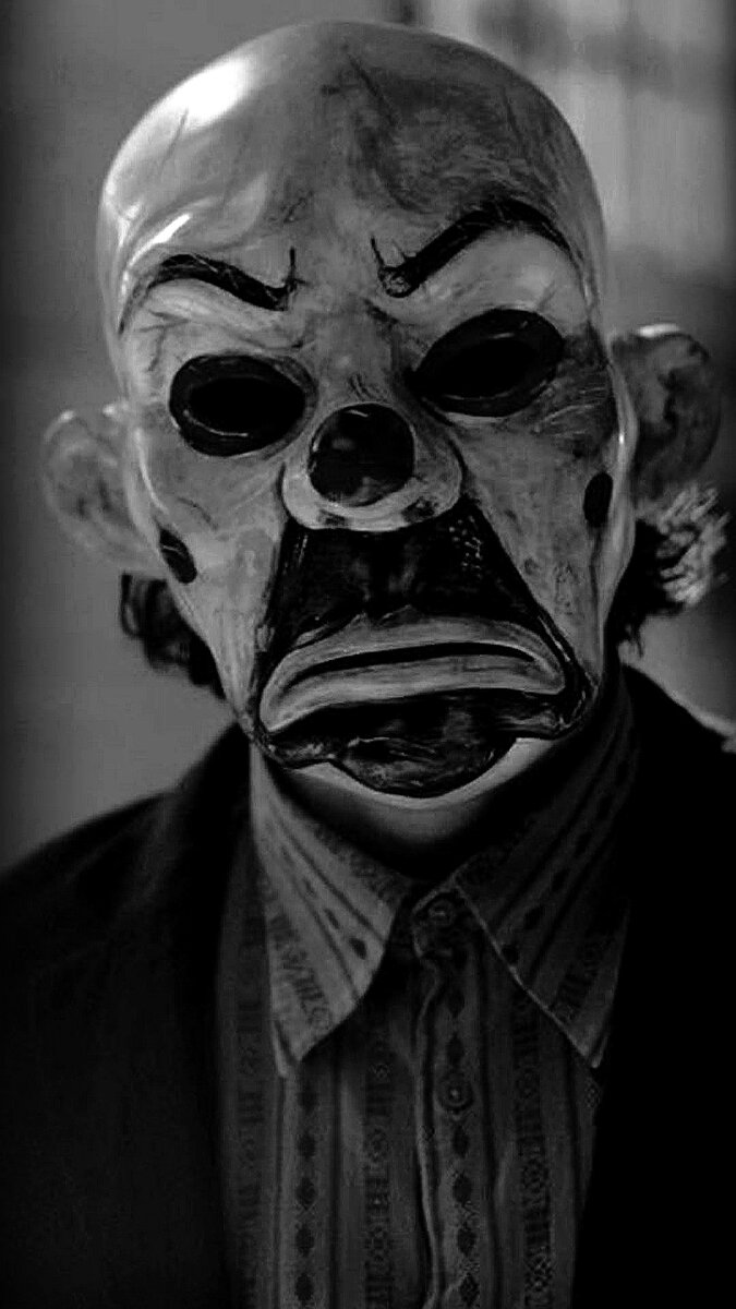 Главный злодей фильма "Темный рыцарь" 2008 г.