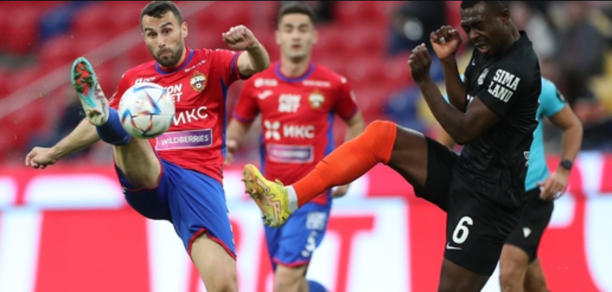 Владимир Федотов сделал заявление после ничьей в матче Кубка России ЦСКА — «Урал»