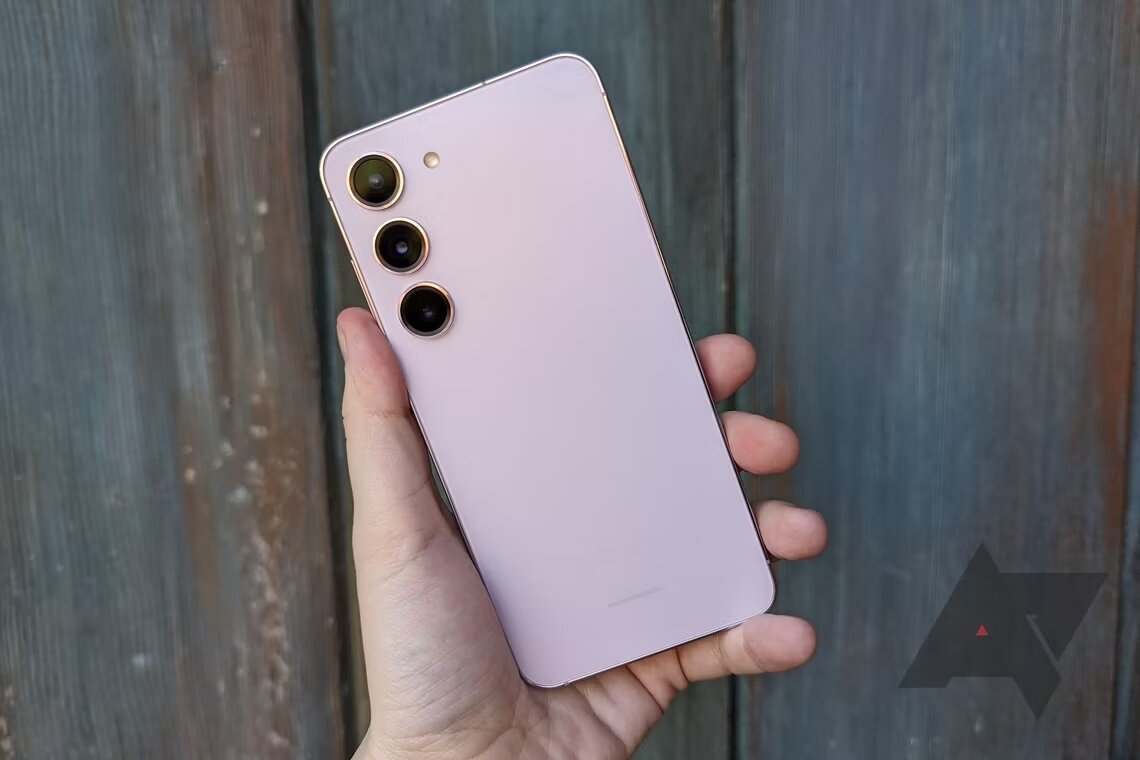 Новый Galaxy S23, возможно, сильно способствовал росту продаж