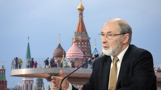    Вильфанд пообещал москвичам на выходных солнечную погоду без осадков Анна Белая