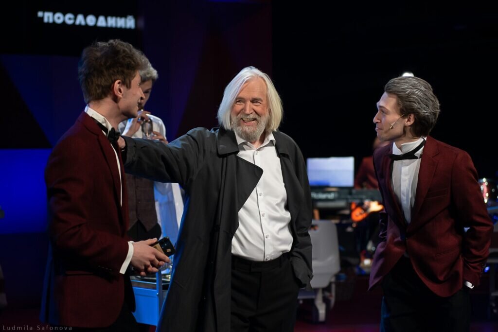    Фото: Людмила Сафонова Источник фото: Театр To Go