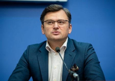    Кулеба озвучил два требования к мирным переговорам с Россией