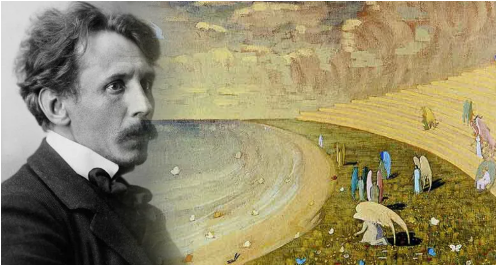 чюрленис триптих рекс. к. микалоюс константинас чюрлёнис. чюрленис соната солнца скерцо. литовский художник чюрленис.