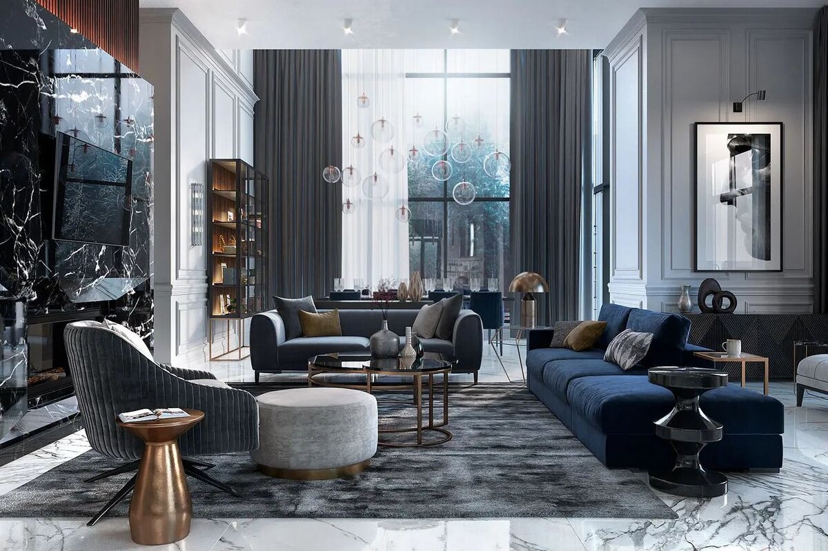 Стеллаж LPORTE AMPIO