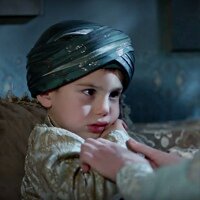 Шехзаде Баязед в детстве