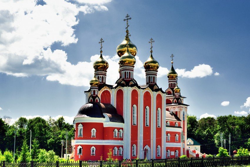 Тюркские народы, которые приняли православие. | Торжество православия ...