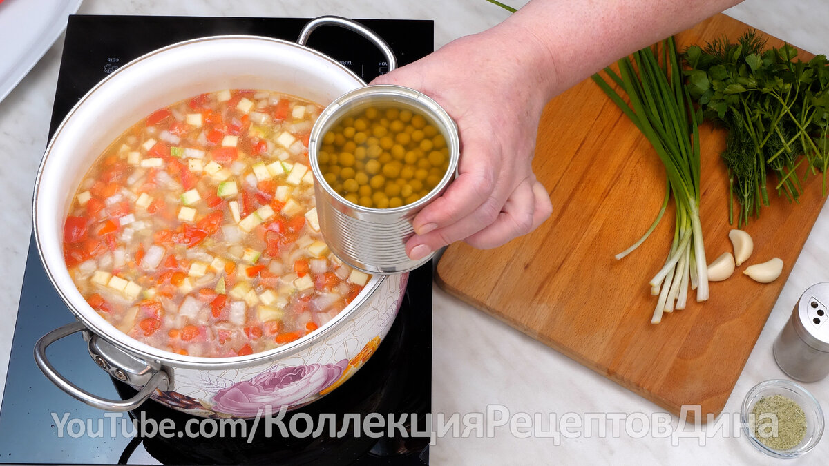 30 лучших рецептов овощных супов: простые и вкусные идеи