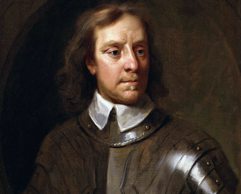 Оливер Кромвель. Источник: wikipedia.org
