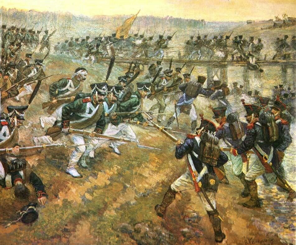 Победа 1812 года картинки