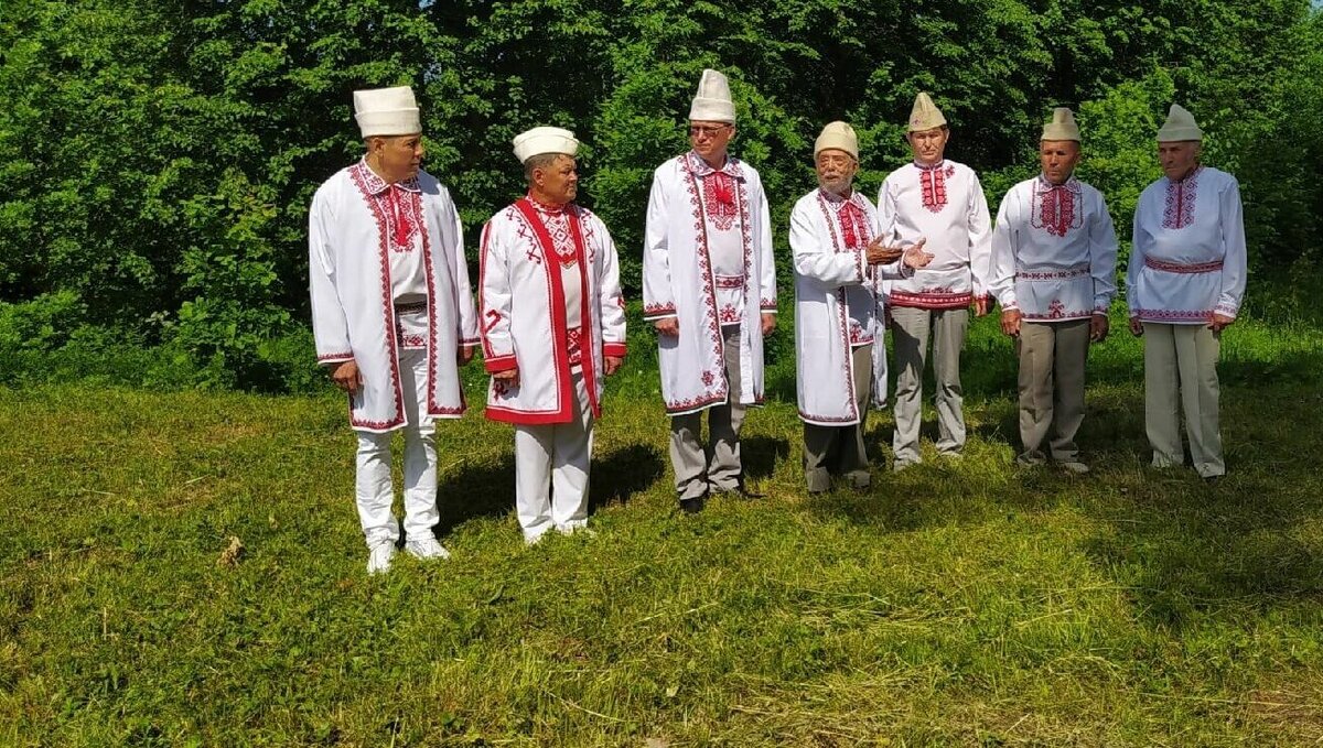     Мифология марийского народа станет главной темой республиканского праздника Семык. Он пройдет 2-3 июня в деревне Марийское Гондырево Алнашского района Удмуртской Республики.