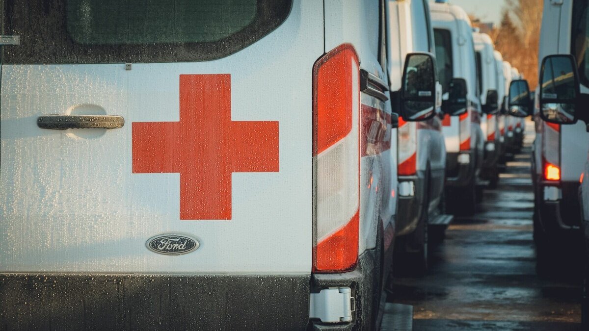     Чаще всего медицинская помощь требовалась мужчинам.