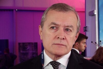    Вице-Председатель Совета министров — Министр культуры и национального наследия Польши Петр Глиньский ©Piotr Drabik from Poland. Piotr GlińskiUploaded by Dudek1337, CC BY 2.0 Wikipedia.org