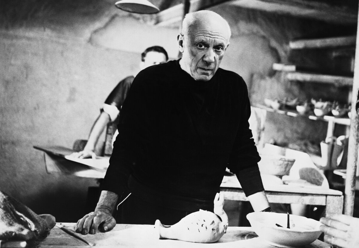     Как Пабло Пикассо ломал своих женщин, пока одна не сломала его навсегда