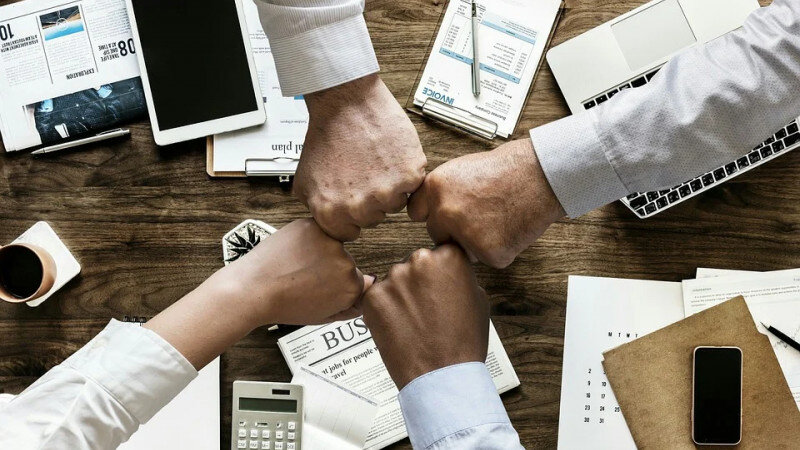     Работа в офисе СС0