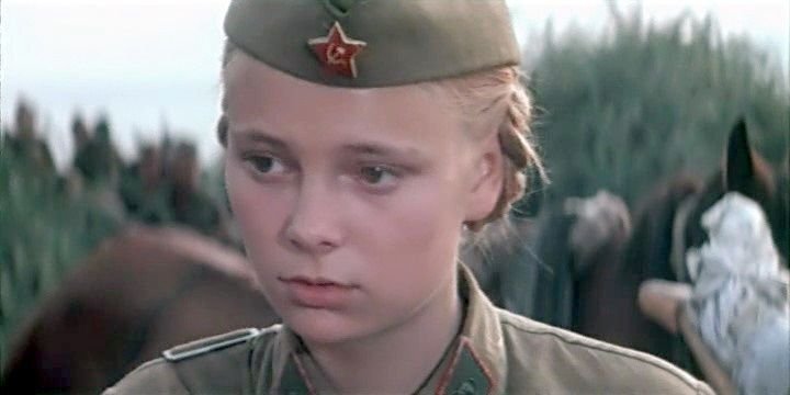      В фильме "Я - Хортица", фото из открытых источников.