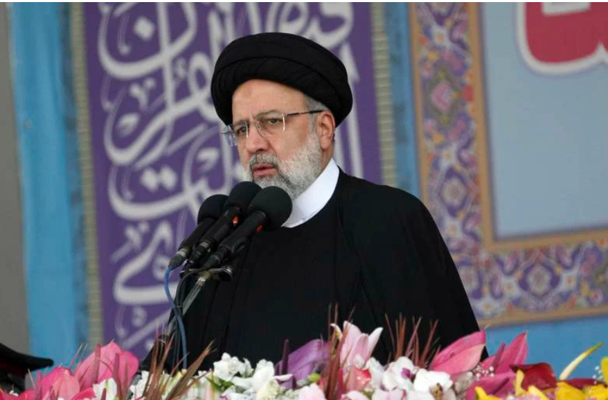 Президент Ирана Ибрагим Раиси