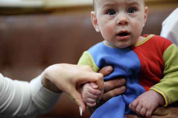 Фото: РИА Новости/Владимир Пресня

