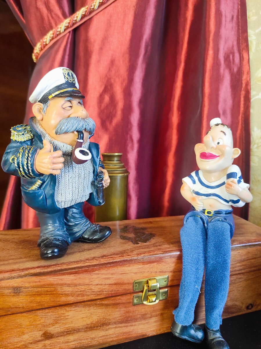 эти ребята точно на дзене