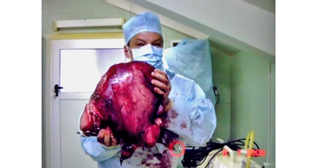 Фото из архива проф. Тихомирова А.Л.